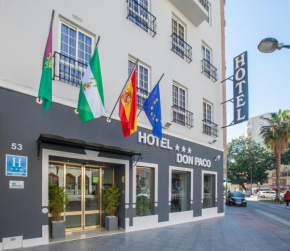  Hotel Don Paco  Малага